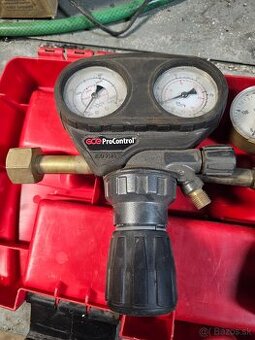 Predam  Redukčný ventil Ar