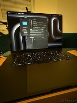 Macbook Pro 16" m4 pro 48/512