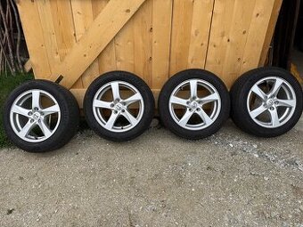 Letné Pneu Goodyear 205/55 R16 91V, Volvo 31423046 5x108