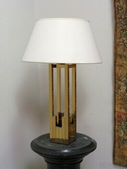 Stolová lampa vintage Willy Rizzo