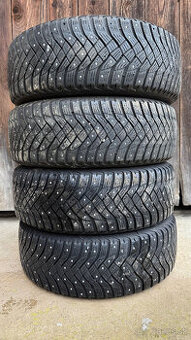 Zimné pneu GOOD YEAR 205/60 R16 96T, hroty