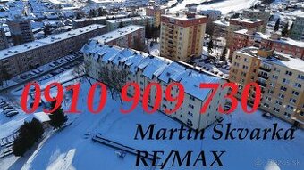 NOVINKA Na predaj byt Tvrdošín, Medvedzie (2-izbový byt)