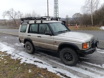 Land Rover Discovery 2