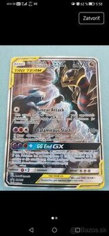 Zberateľská karta Giratina