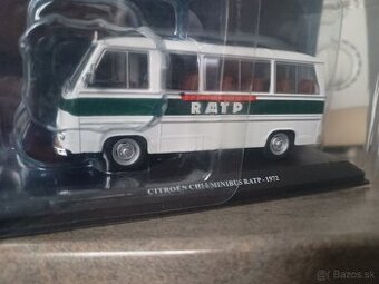 1:43 Citroën CH 14 minibus