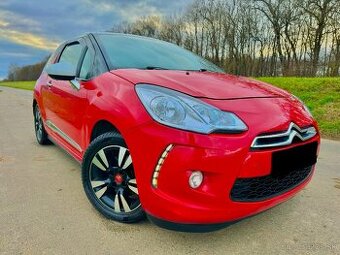 Citroën DS3 1.6 88kW Benzín 160 000km 2010