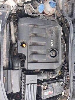 Motor BKC 1,9 TDI, 77 kW