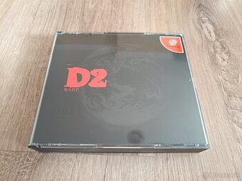 D2 - Sega Dreamcast - NTSC/J