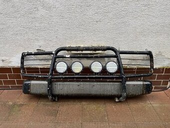 Naraznik a rám patrol Y60