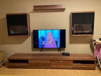 Predaj obývacej zostavy