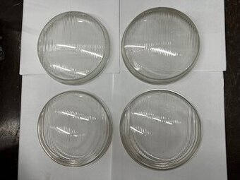 ORIG. NOVÉ sklo do predného svetla JAWA ČZ PAN/KYV, uloženka