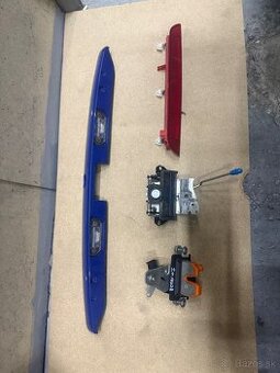 Predam diely Octavia I