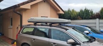 Thule box 220x50x30cm