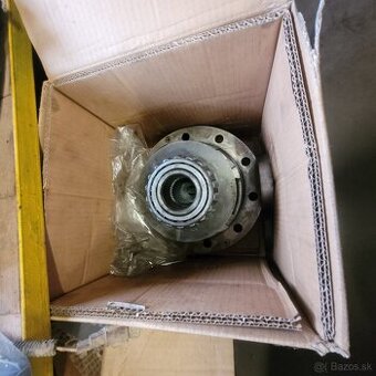 Diferenciál predny zadny