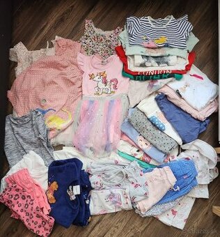 Balik oblecenia 92/98