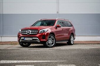 Mercedes-Benz GLS 350 d 4MATIC