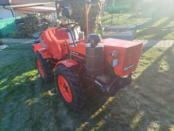 Malotraktor TK 14