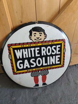 smaltovana original cedula