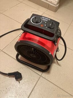 Elektrický ohrievač MAR-POL 3kW (Ohrievač/Dúchadlo)