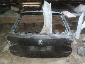 Škoda Superb 3 piate dvere