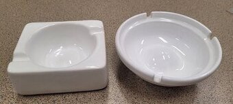 Keramické popolníky