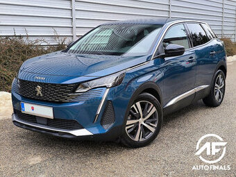 🟥 Peugeot 3008 HDi 2022 | 1.majiteľ | odpočet DPH