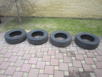 215/65R16 109/107T C nove letne pneu Continental DOT1124