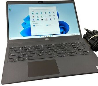 Predam vykonny notebook Dell Latitude, 15,6" IPS Full HD, i