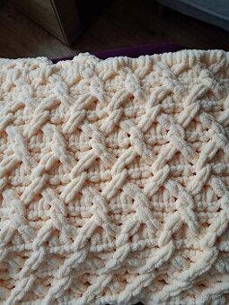 Deka z Alize  Puffy vlny