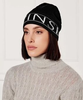 TWINSET tensia upletová benie čiapka