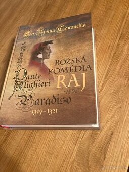 Božská komédia RAJ Baradiso