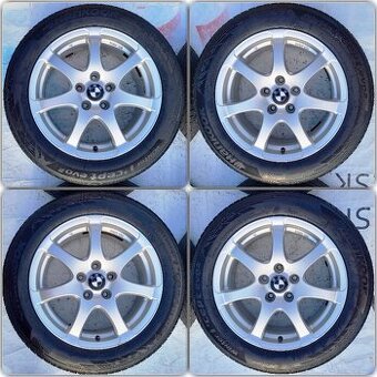 5x120 215 60 R17 BMW Pneu Top Stav