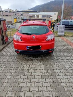 Renault Megane 2010