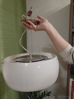 Vysiaci luster, lampa, svietidlo, 2ks