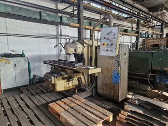 Freza konzolova / univerzálna kovoobrábacia