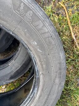 295/60r22,5 Michelin kostry na Remix DOT2022 4ks