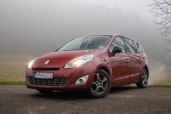 Renault Grand Scénic 1.9 dCi 96kW 7-miestne 2011