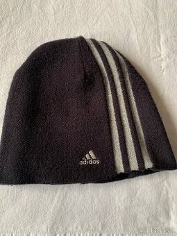 Chlapčenská zimná adidas čiapka