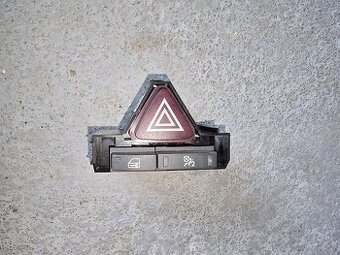 Vypínač výstražných svetiel Opel Corsa D 13189529