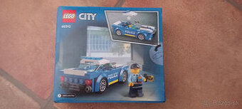 Lego City - 60312 - poštovné v cene...