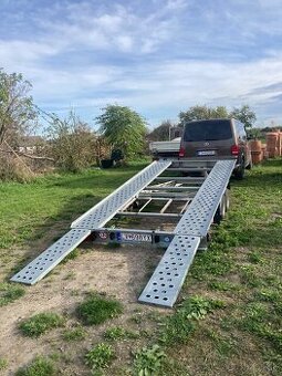 Predam autoprepravník AGADOS ALFA 2.7 T