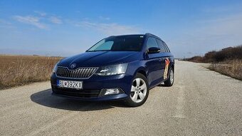 Škoda Fabia 2015 1.2 tsi 81kw Ambition
