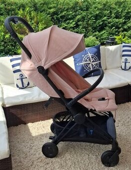 Cybex coya peach pink