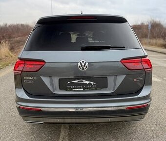 Volkswagen Tiguan Allspace 2.0TDI 4x4 DSG