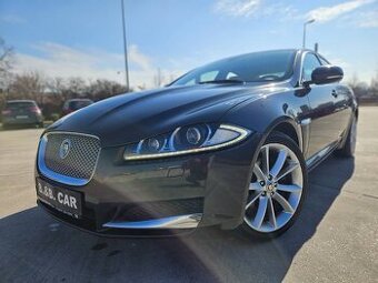 Jaguar XF 2.2D i4 Luxury Automat EDITION
