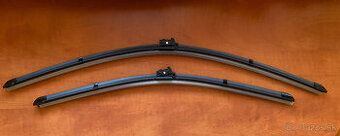 Nové stierače na Mercedes Benz A180