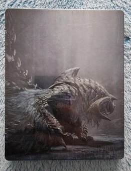 Steelbook: Monster Hunter Wilds