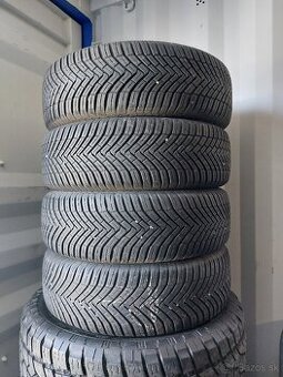 215/70R16 Celoročné pneumatiky Continental