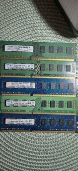 Pamäť RAM -  cena v popise