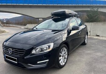 Predám VOLVO V60 D2, 1.6 ,84 kw (114 PS), diesel